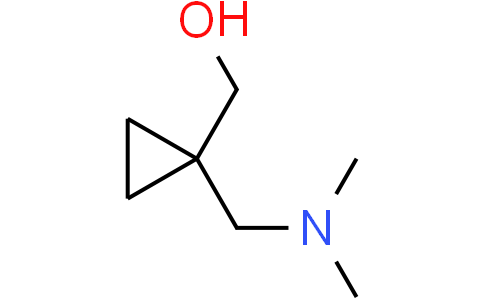 (1-((Dimethylamino)methyl)cyclopropyl)methanolCas:39943-41-4