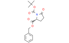 (R)-N-Boc-2-氧代吡咯烷-5-羧酸苄酯,≥95%