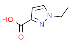 1-ethyl-1H-pyrazole-3-carboxylic acid,≥95%