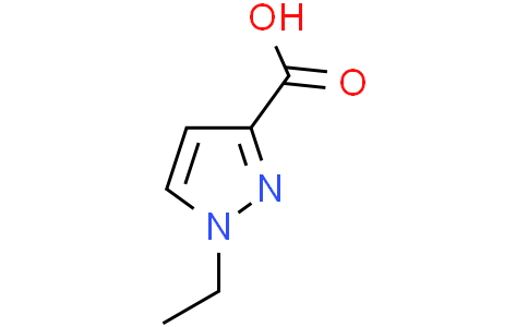 1-ethylpyrazole-3-carboxylic acid