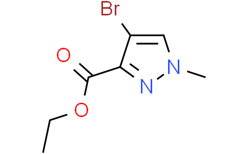 ethyl 4-bromo-1-methyl-pyrazole-3-carboxylate