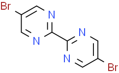 5，5'-二溴-2，2'-联嘧啶
