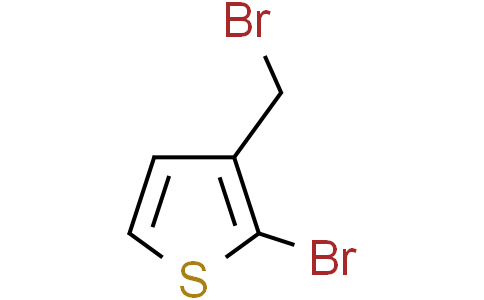 2-bromo-3-(bromomethyl)thiophene