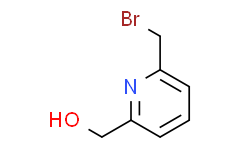 6-(溴甲基)-2-吡啶甲醇,98%