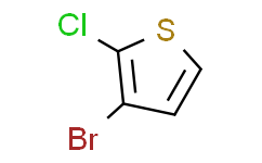 2-氯-3-溴噻吩,97%