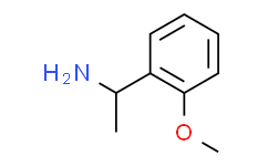 1-(2-甲氧基苯基)乙胺,97%