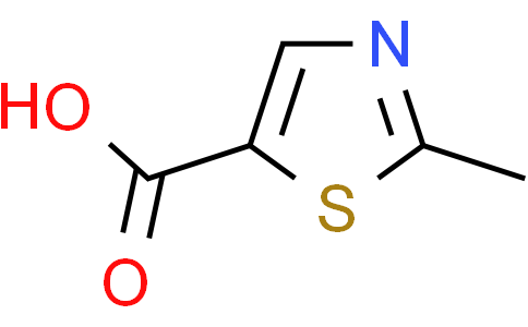 2-methyl-1,3-thiazole-5-carboxylic acid