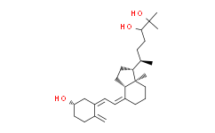 24， 25-Dihydroxy VD3,≥98%