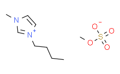 1-丁基-3-甲基咪唑硫酸甲酯,≥98%