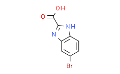 5-bromo-1H-benzo[d]imidazole-2-carboxylic acid,≥95%