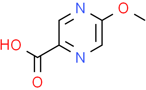 5-methoxypyrazine-2-carboxylic acid