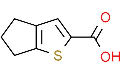 5,6-dihydro-4H-cyclopenta[b]thiophene-2-carboxylic acid