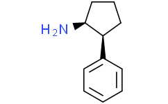 rel-(1R，2R)-2-苯基环戊烷-1-胺