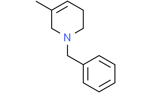 1-benzyl-5-methyl-1,2,3,6-tetrahydropyridine