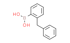 (2-苄基苯基)硼酸,96%