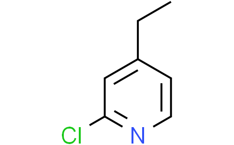 2-chloro-4-ethylpyridine