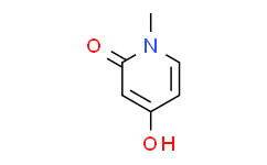 1-甲基-4-羟基-2-吡啶酮,≥95%