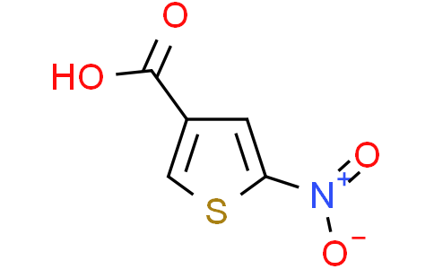 5-nitrothiophene-3-carboxylic acid