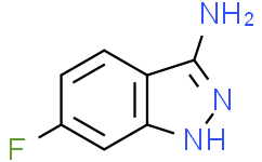3-氨基-6-氟-1H-吲唑