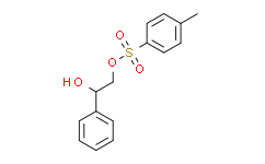 (R)-1-苯基-1，2-乙二醇 2-甲苯磺酸酯,≥98%，≥99% e.e.
