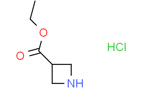 ethyl azetidine-3-carboxylate hydrochloride