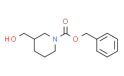 (3S)-3-羟甲基-1-哌啶甲酸苯基甲酯,≥98%，≥99% e.e.