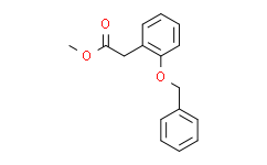 2-(2-(苄氧基)苯基)乙酸甲酯,≥95%