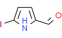 5-碘吡咯-2-甲醛