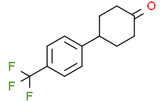 4-[4-(三氟甲基)苯基]环己酮