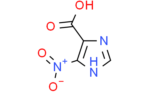 5-nitro-1H-imidazole-4-carboxylic acid