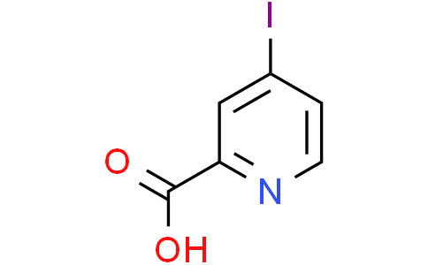 4-iodopyridine-2-carboxylic acid