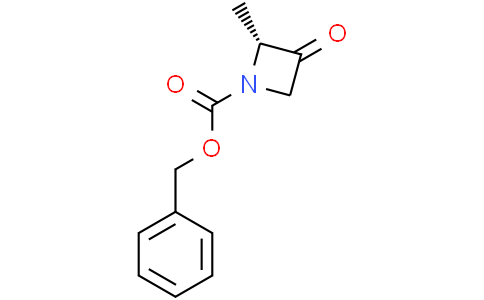 benzyl (2R)-2-methyl-3-oxoazetidine-1-carboxylate