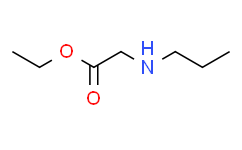  乙基 2-(丙基氨基)醋酸盐 