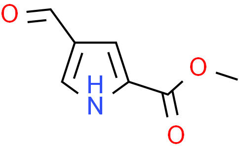 methyl 4-formyl-1H-pyrrole-2-carboxylate
