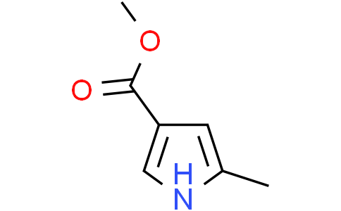 methyl 5-methyl-1H-pyrrole-3-carboxylate