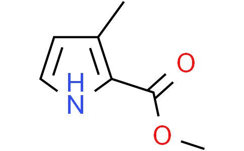 methyl 3-methyl-1H-pyrrole-2-carboxylate