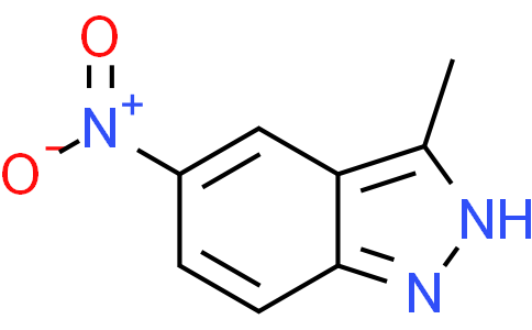 3-methyl-5-nitro-1H-indazole