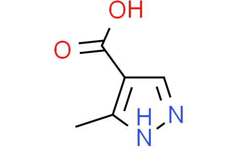 3-methyl-1H-pyrazole-4-carboxylic acid