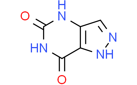 1H,4H,5H,6H,7H-pyrazolo[4,3-d]pyrimidine-5,7-dione