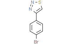 4-(4-溴苯基)1,2,3-噻唑