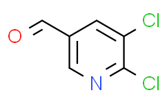 2，3-二氯-5-吡啶甲醛,≥95%