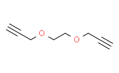 乙二醇1，2-双(2-丙炔基)醚,95%