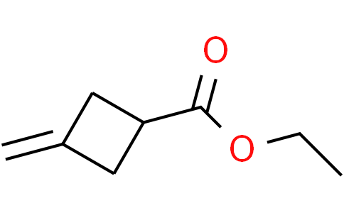 ethyl 3-methylidenecyclobutane-1-carboxylate