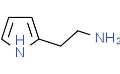 2-(2-吡咯基)乙胺,≥97%