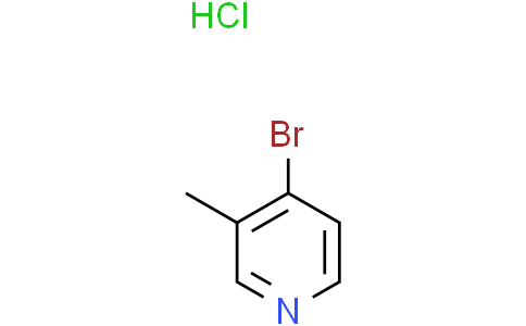 4-bromo-3-methylpyridine hydrochloride