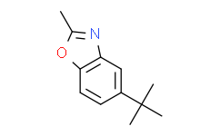 2-甲基-5-叔丁基苯并噁唑,95%