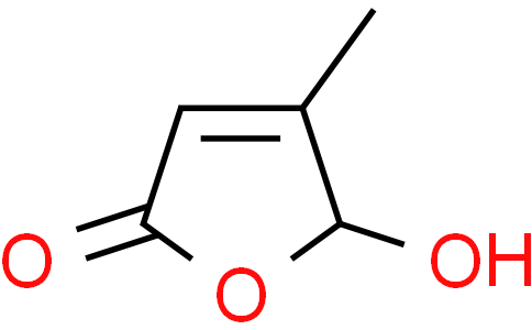 5-hydroxy-4-methyl-2,5-dihydrofuran-2-one