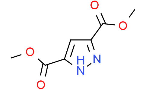 3,5-dimethyl 1H-pyrazole-3,5-dicarboxylate
