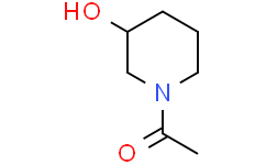 1-乙酰基-3-哌啶OL