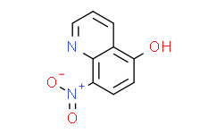 [DR.E]5-硝基-8-羟基喹啉